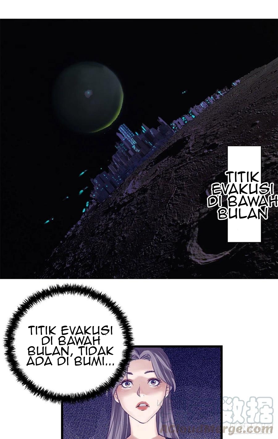 My Exclusive Dream World Adventures Chapter 60 Gambar 28