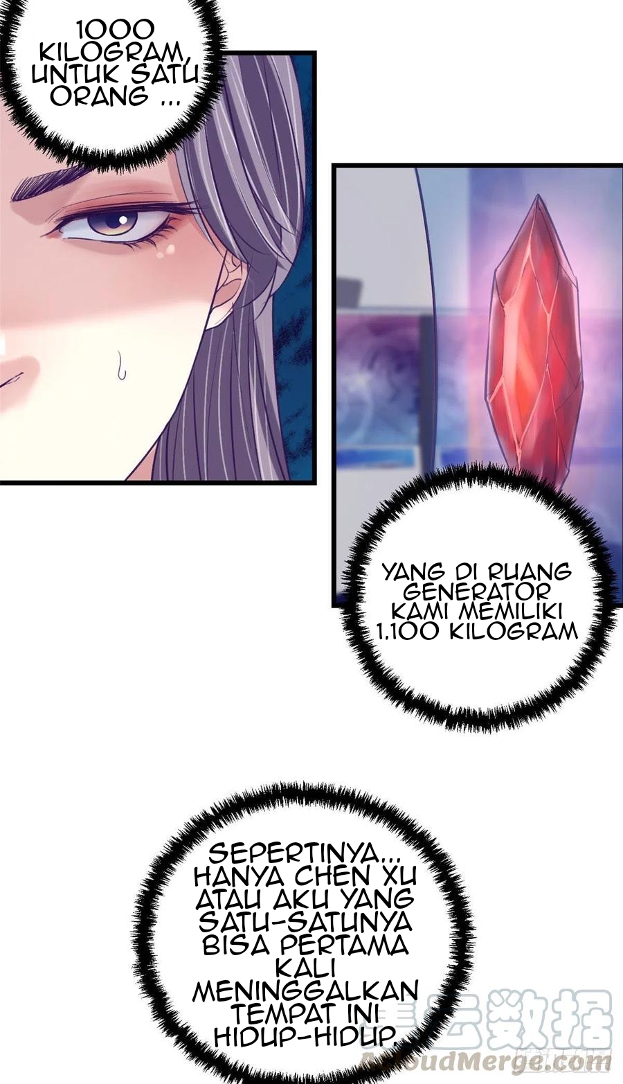 My Exclusive Dream World Adventures Chapter 60 Gambar 30