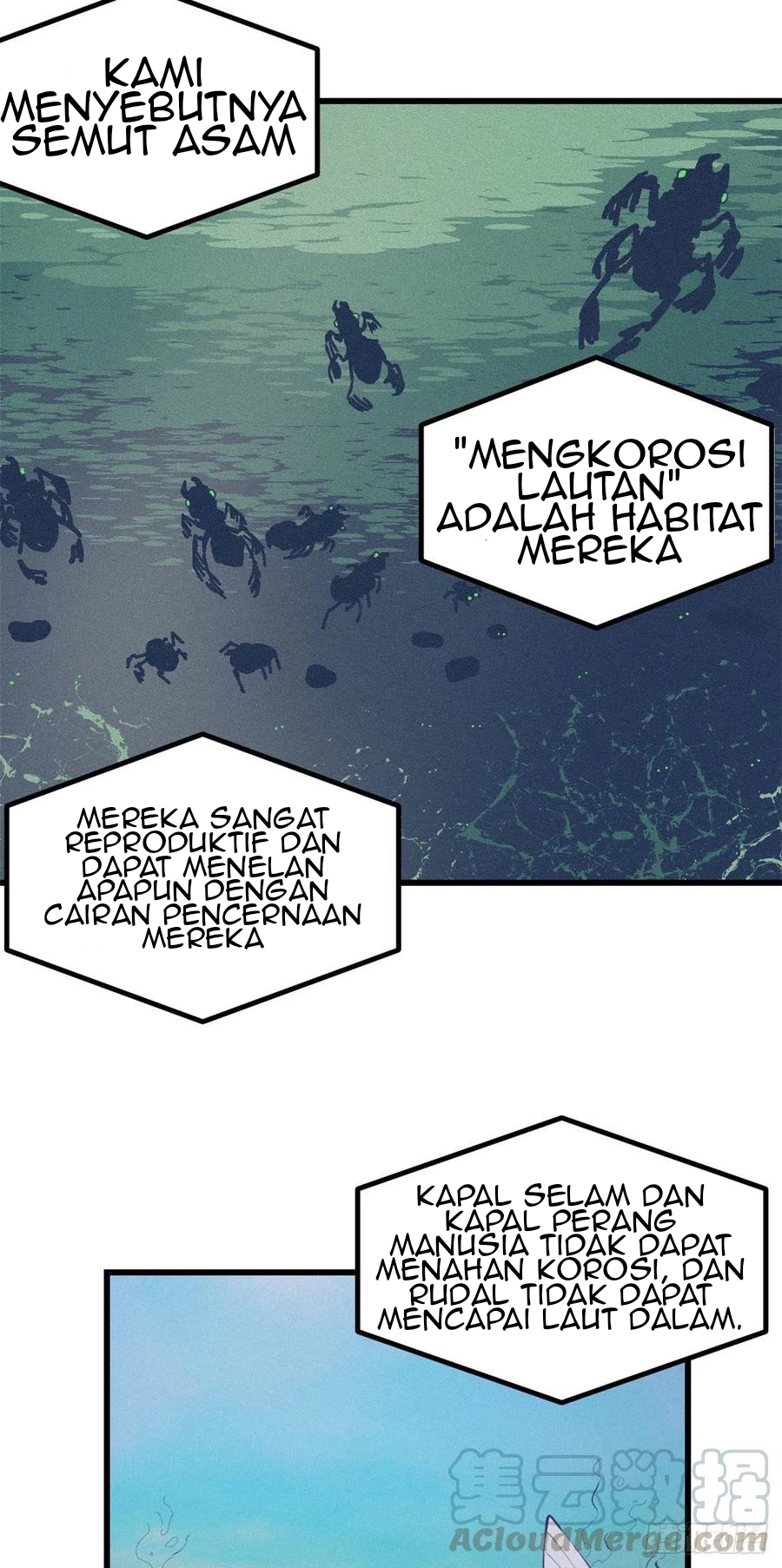 My Exclusive Dream World Adventures Chapter 60 Gambar 6