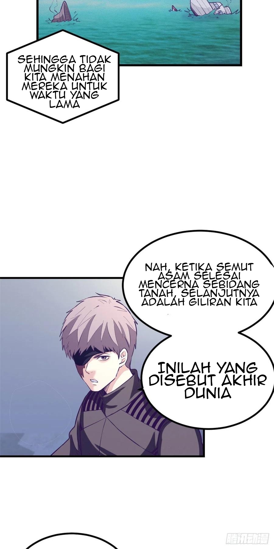 My Exclusive Dream World Adventures Chapter 60 Gambar 7