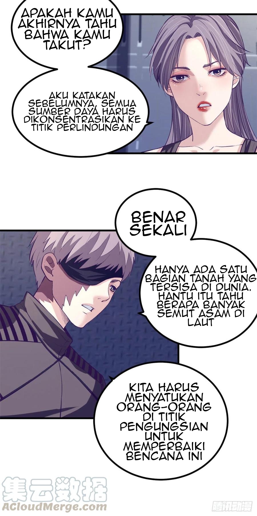 My Exclusive Dream World Adventures Chapter 60 Gambar 8