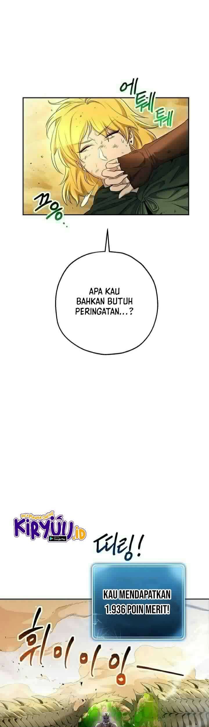 Skeleton Soldier Couldn’t Protect the Dungeon Chapter 110 Gambar 52