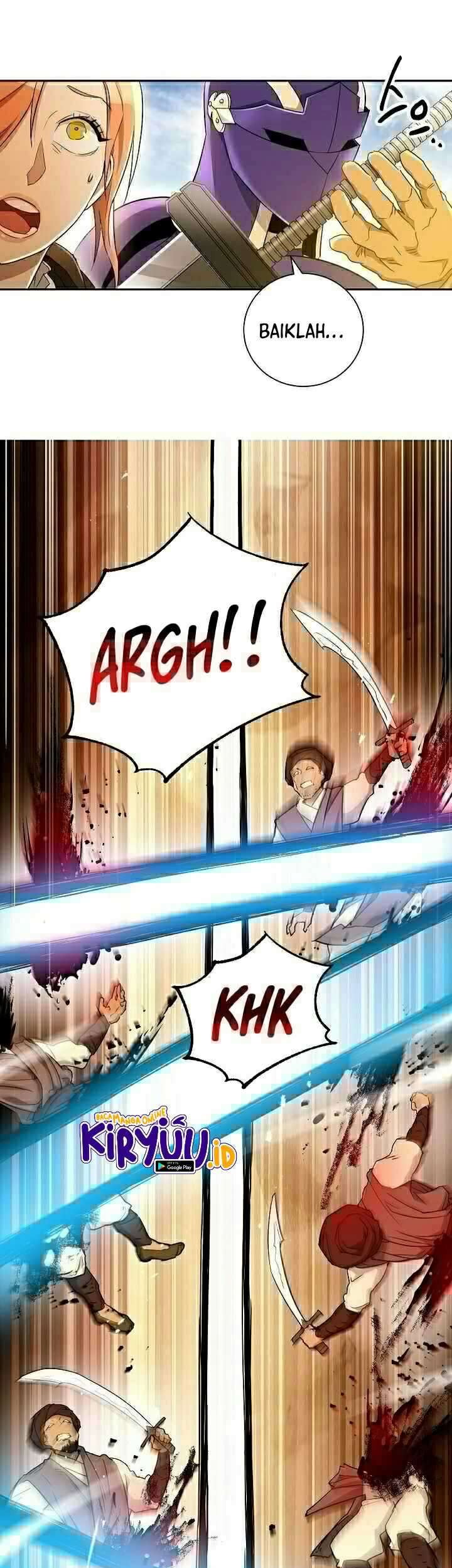 Skeleton Soldier Couldn’t Protect the Dungeon Chapter 109 Gambar 17
