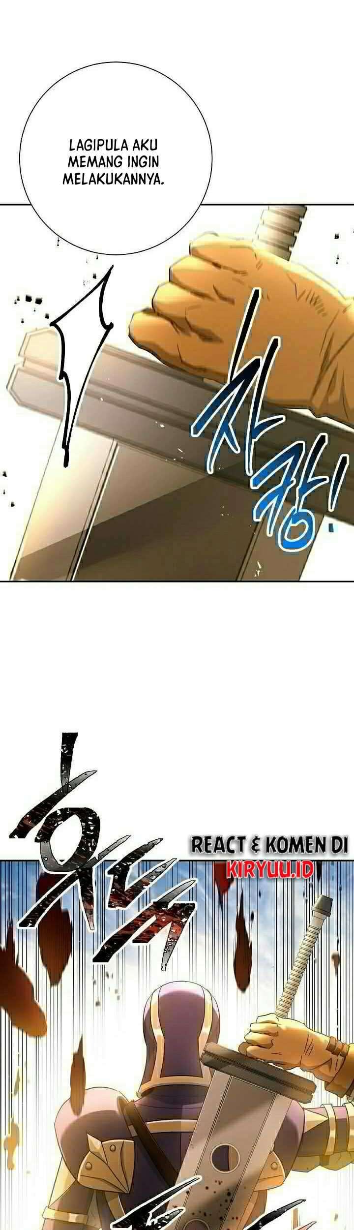 Skeleton Soldier Couldn’t Protect the Dungeon Chapter 109 Gambar 19