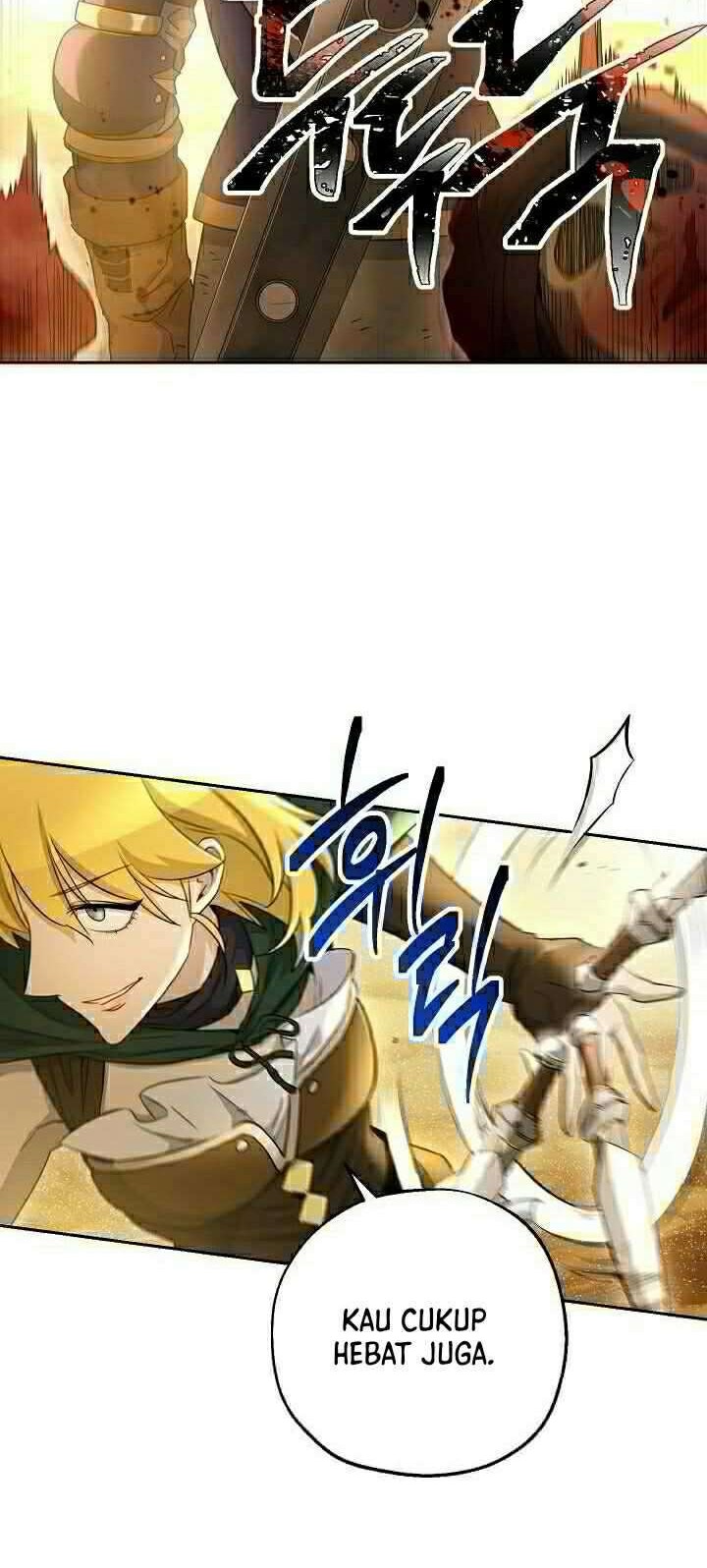 Skeleton Soldier Couldn’t Protect the Dungeon Chapter 109 Gambar 20