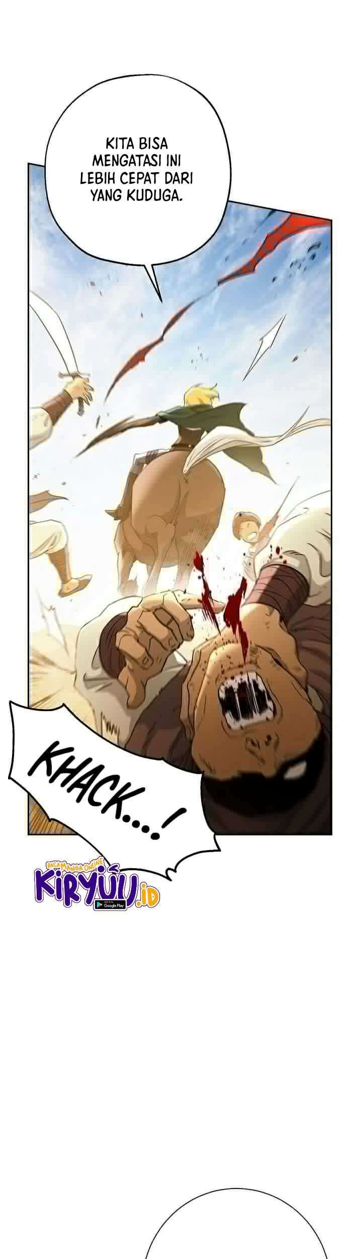 Skeleton Soldier Couldn’t Protect the Dungeon Chapter 109 Gambar 21