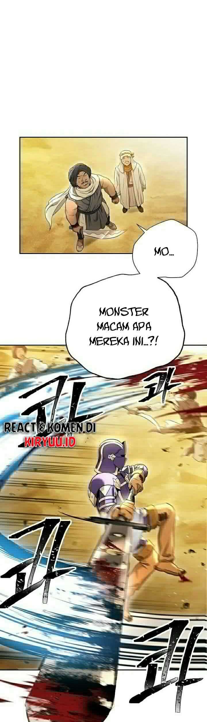 Skeleton Soldier Couldn’t Protect the Dungeon Chapter 109 Gambar 23
