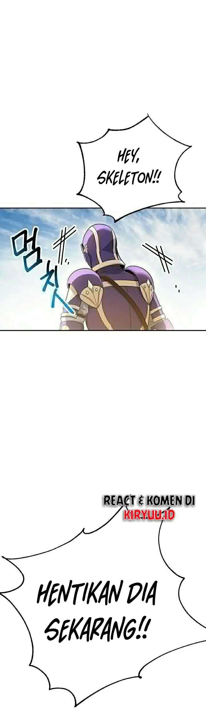 Skeleton Soldier Couldn’t Protect the Dungeon Chapter 109 Gambar 31