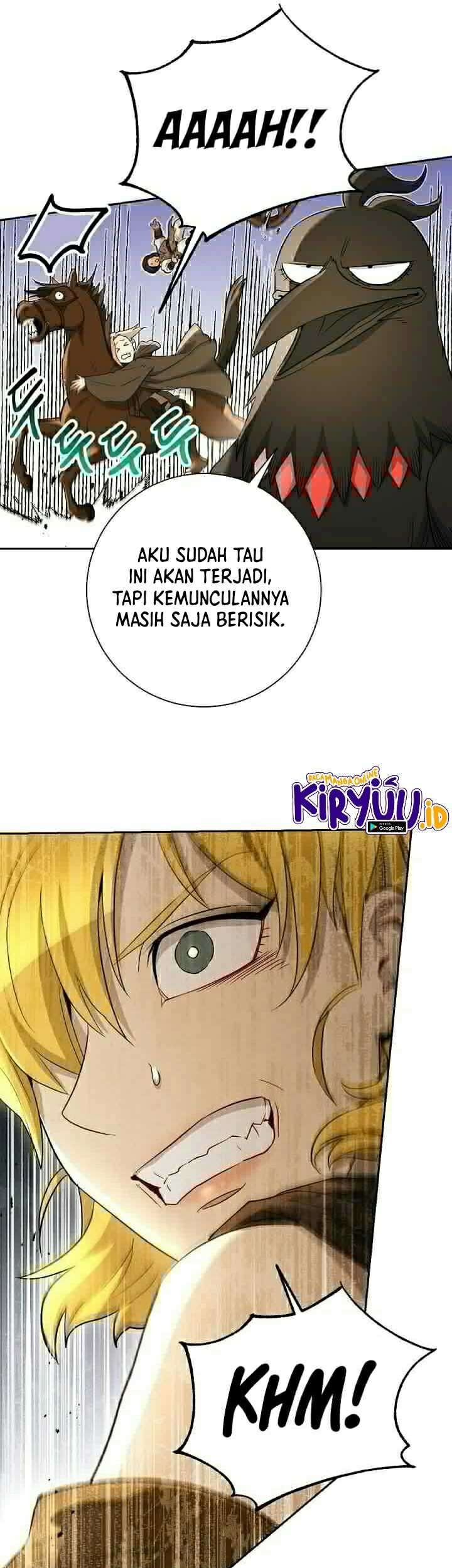 Skeleton Soldier Couldn’t Protect the Dungeon Chapter 109 Gambar 41