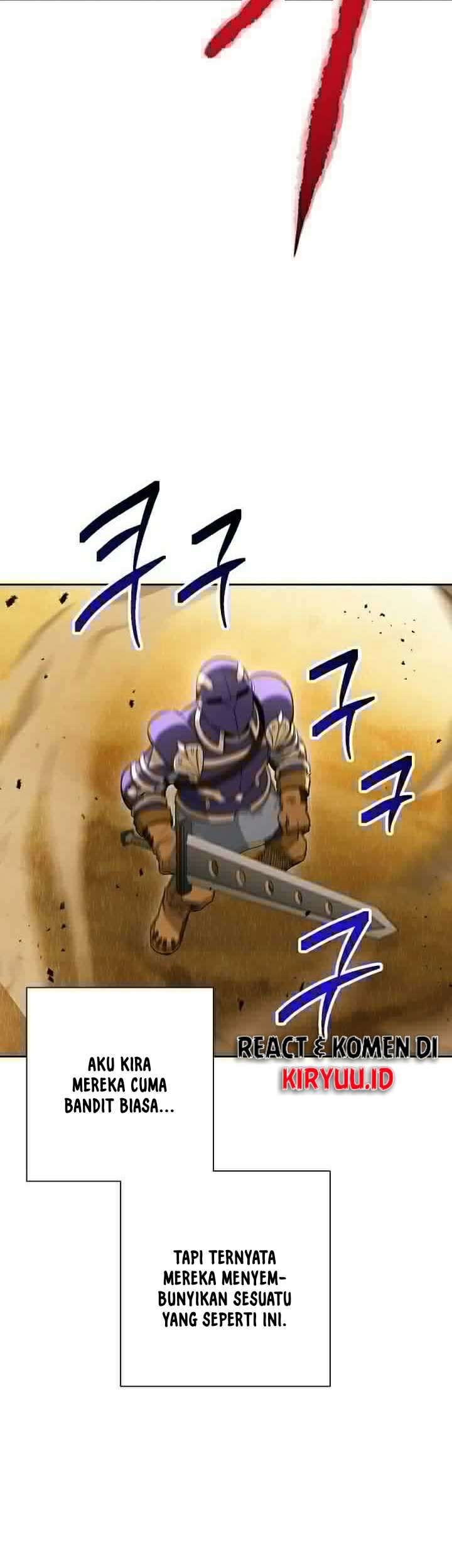Skeleton Soldier Couldn’t Protect the Dungeon Chapter 109 Gambar 45