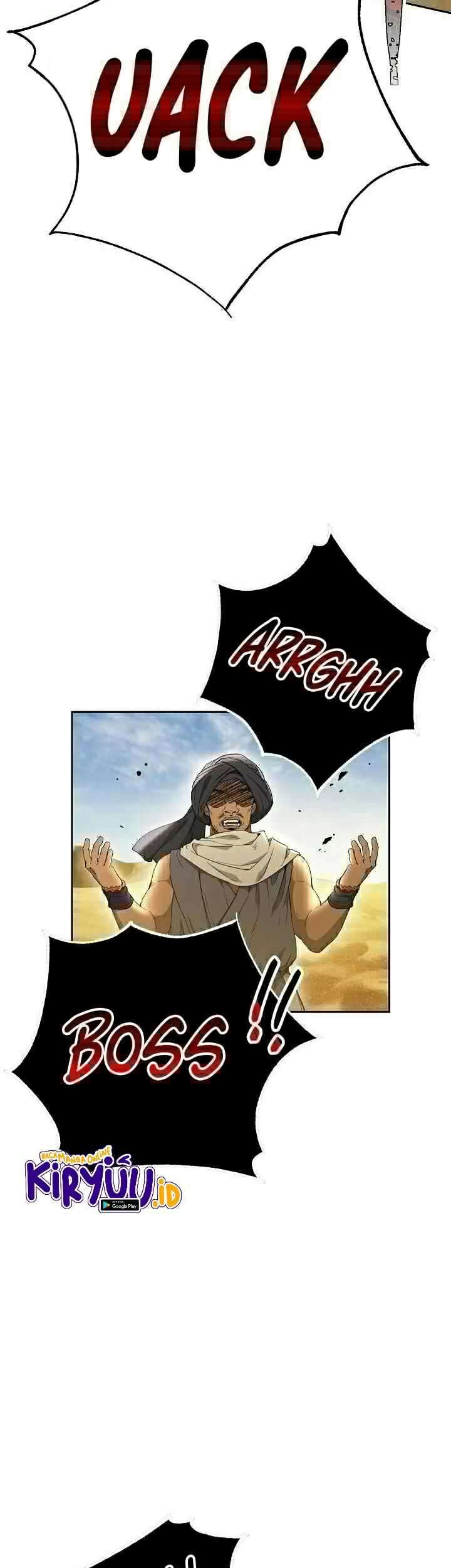 Skeleton Soldier Couldn’t Protect the Dungeon Chapter 109 Gambar 51