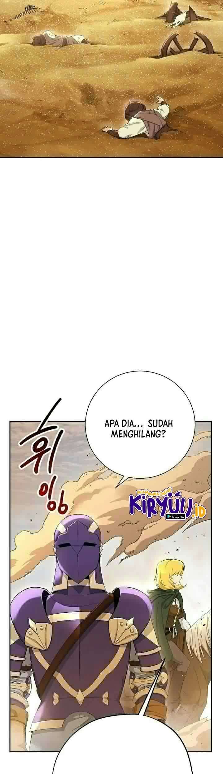 Skeleton Soldier Couldn’t Protect the Dungeon Chapter 109 Gambar 64