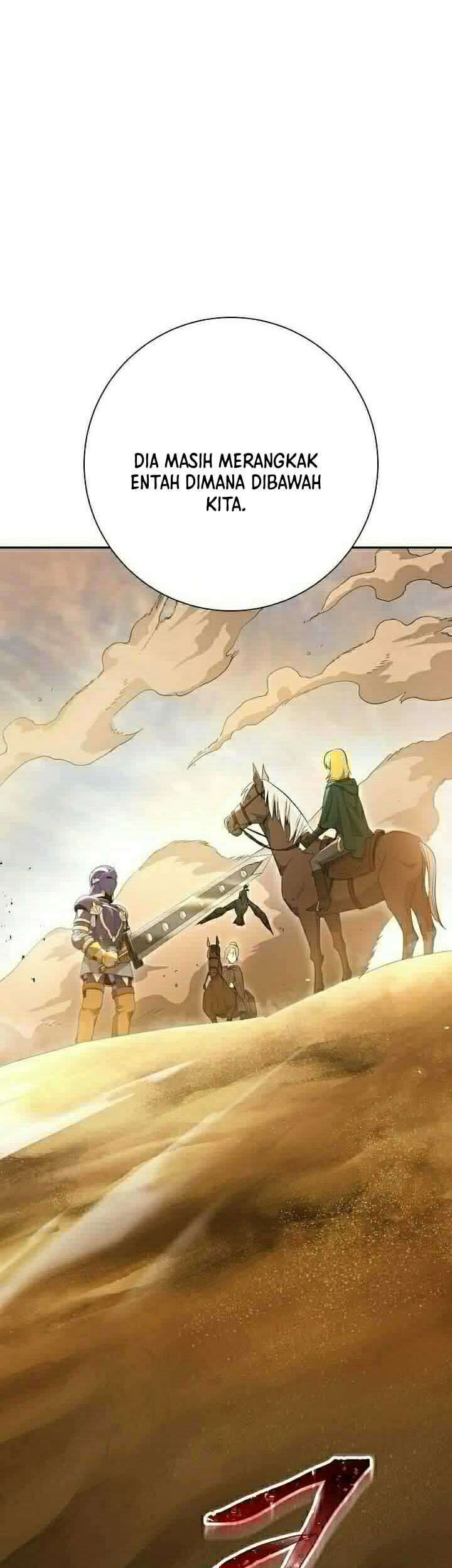 Skeleton Soldier Couldn’t Protect the Dungeon Chapter 109 Gambar 66