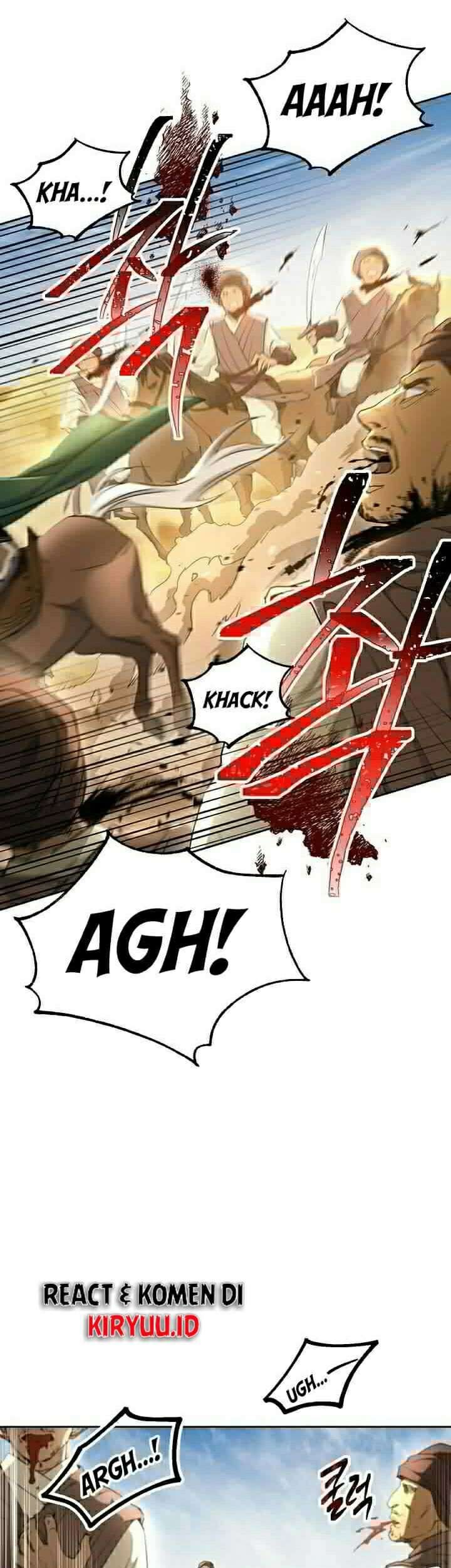 Skeleton Soldier Couldn’t Protect the Dungeon Chapter 109 Gambar 6