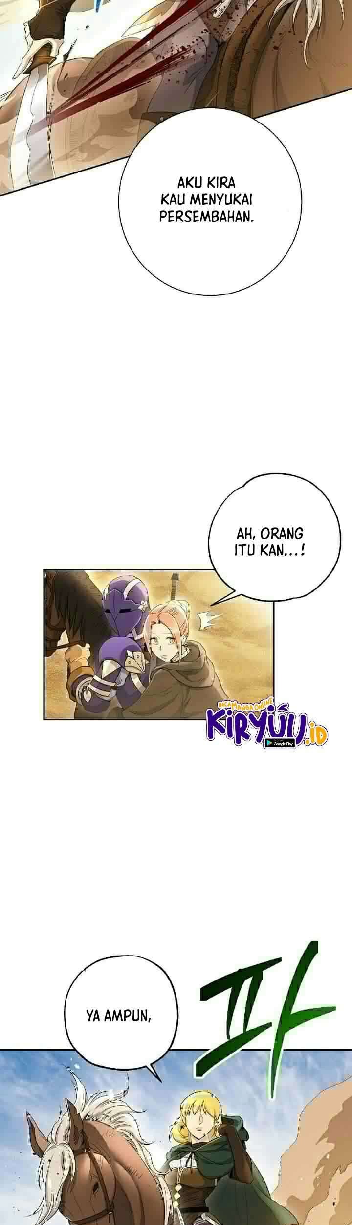 Skeleton Soldier Couldn’t Protect the Dungeon Chapter 109 Gambar 9