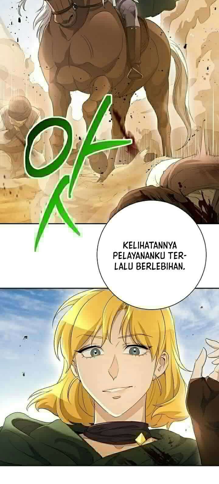 Skeleton Soldier Couldn’t Protect the Dungeon Chapter 109 Gambar 10