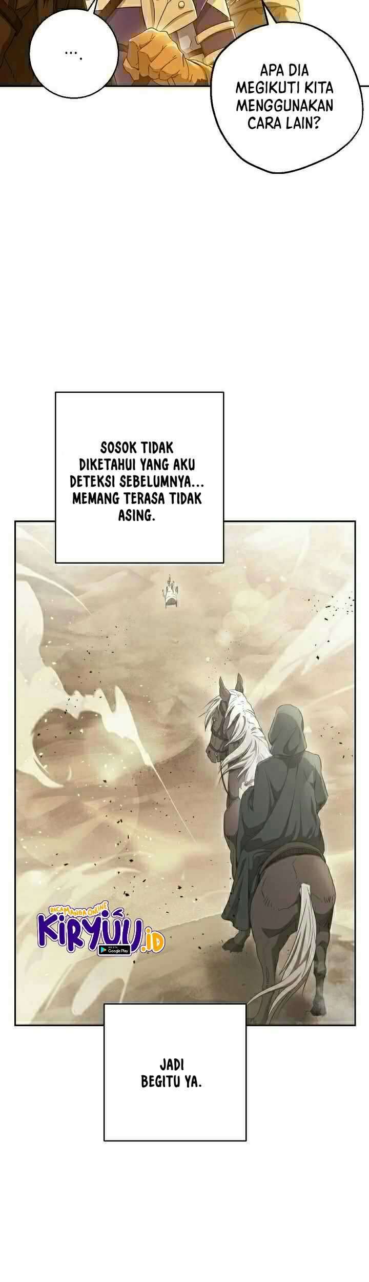 Skeleton Soldier Couldn’t Protect the Dungeon Chapter 109 Gambar 13