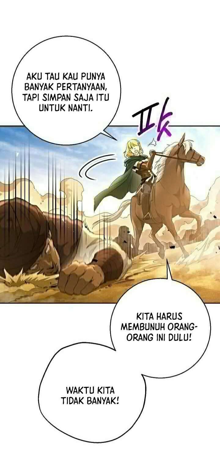 Skeleton Soldier Couldn’t Protect the Dungeon Chapter 109 Gambar 14