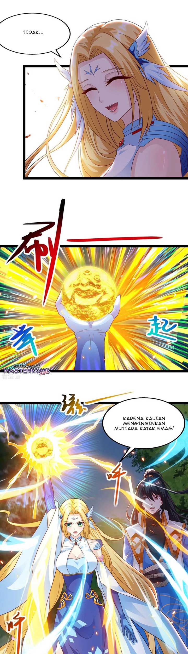 Dushi Xiaoyao Chapter 242 Gambar 16