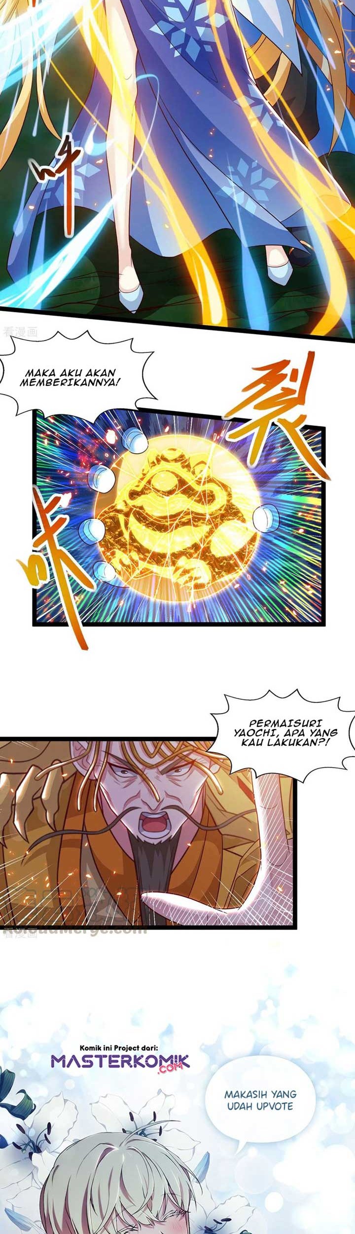 Dushi Xiaoyao Chapter 242 Gambar 17