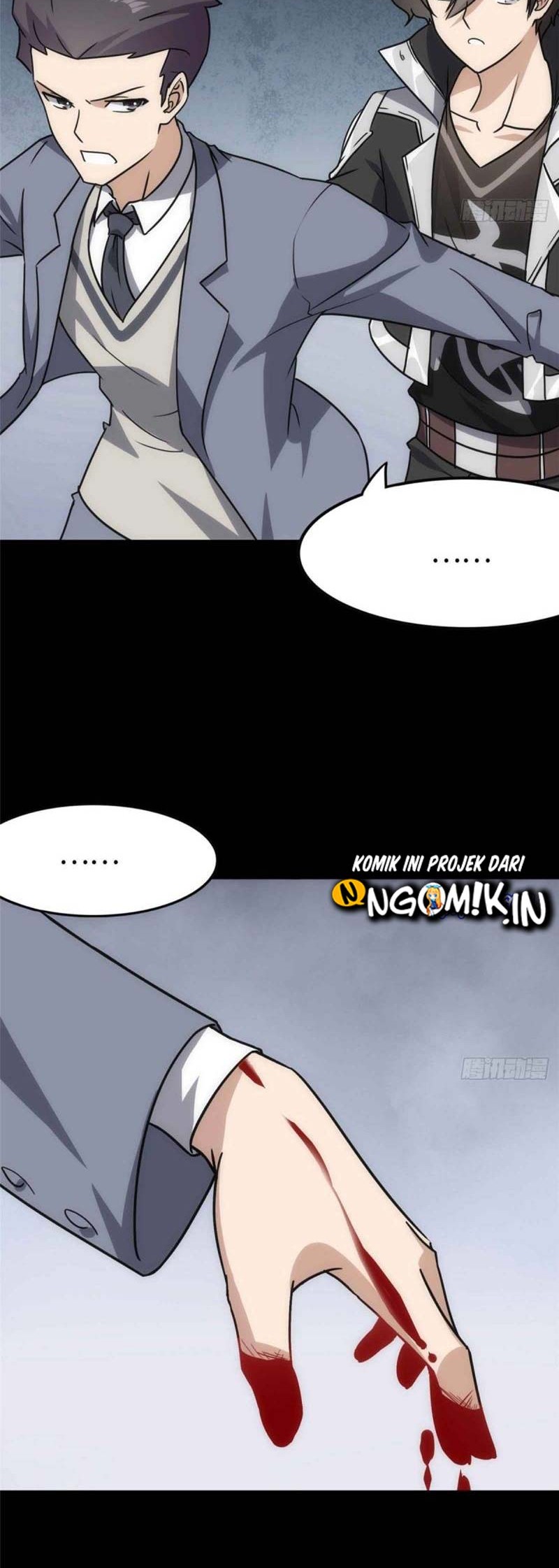 Virus Girlfriend Chapter 226 Gambar 17