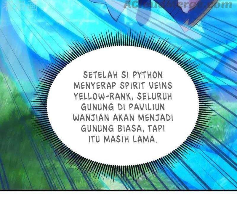 Spirit Sword Sovereign Chapter 419 Gambar 25