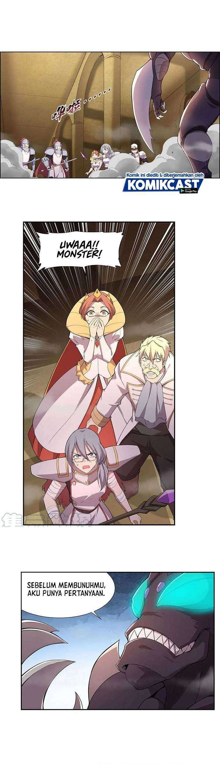 Baca Manhua The Demon King Who Lost His Job Chapter 186 Gambar 2