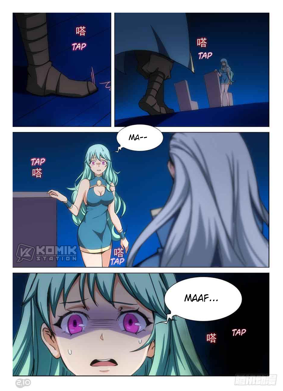 Yin Zhi Shoumuren Chapter 312 Gambar 3