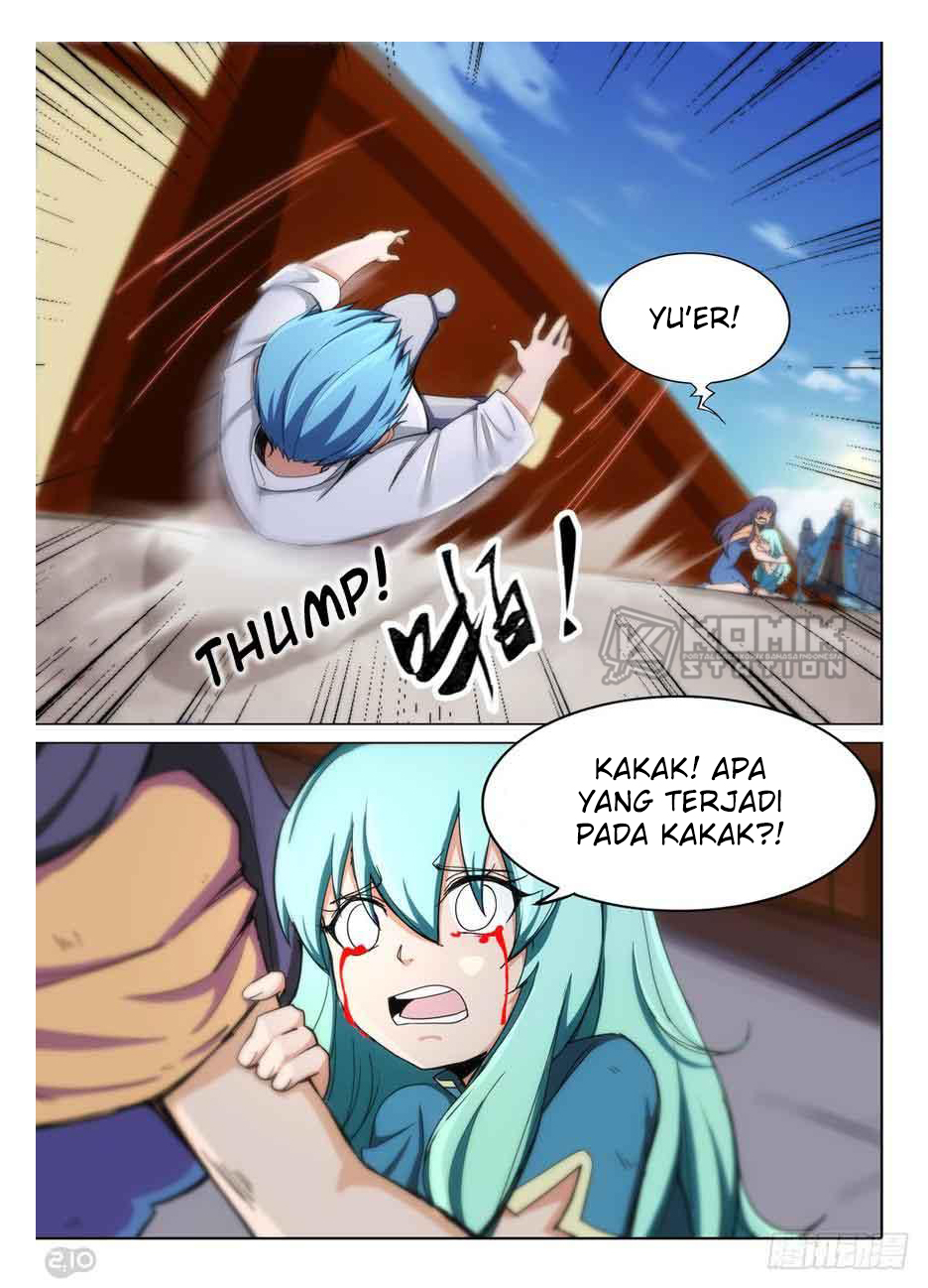 Yin Zhi Shoumuren Chapter 312 Gambar 5