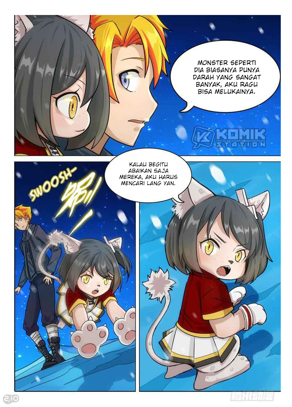 Yin Zhi Shoumuren Chapter 311 Gambar 10