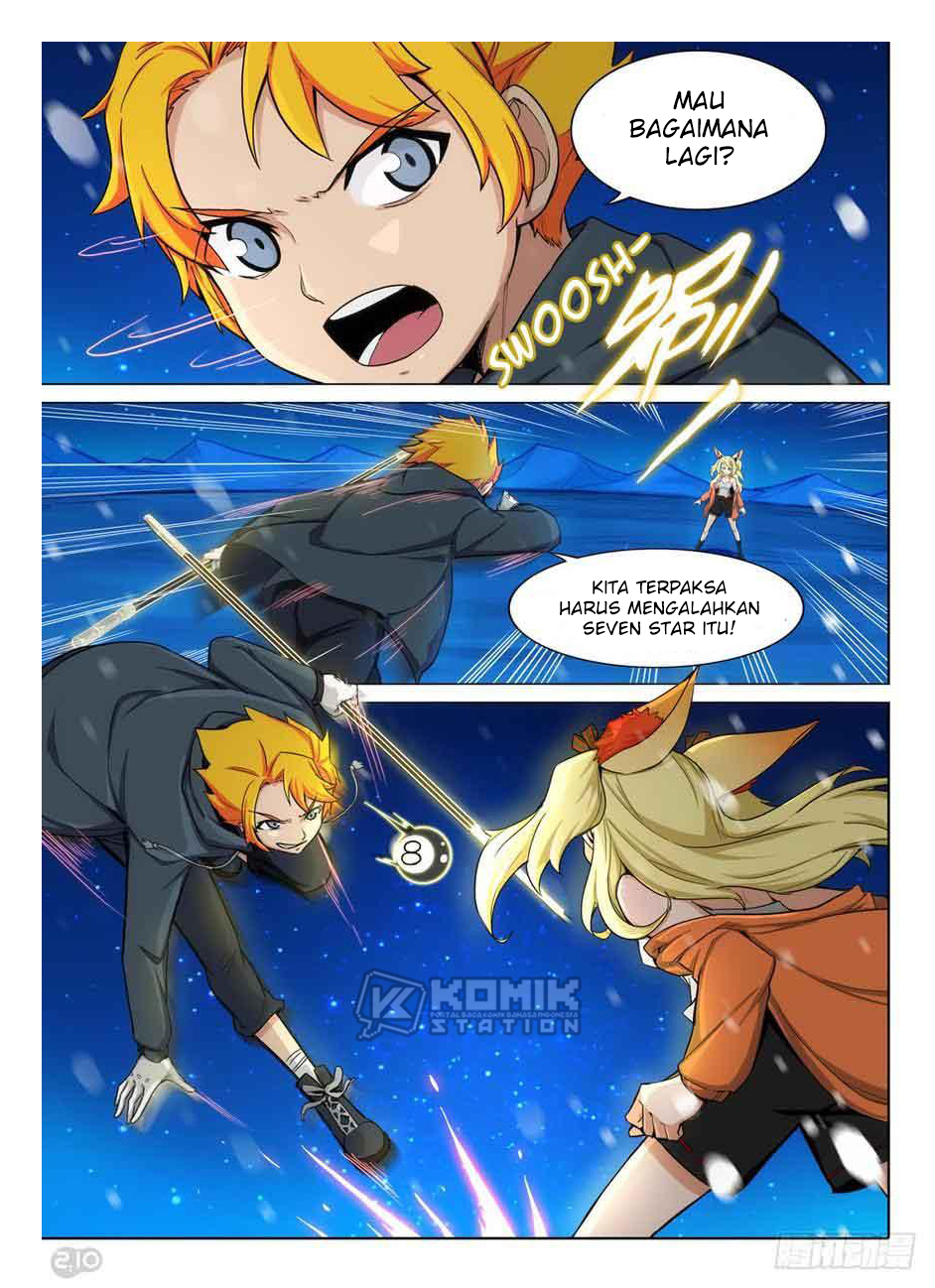 Yin Zhi Shoumuren Chapter 311 Gambar 18