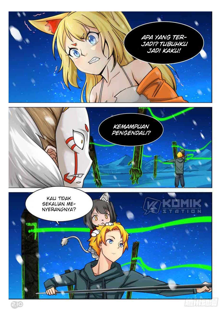 Yin Zhi Shoumuren Chapter 311 Gambar 9