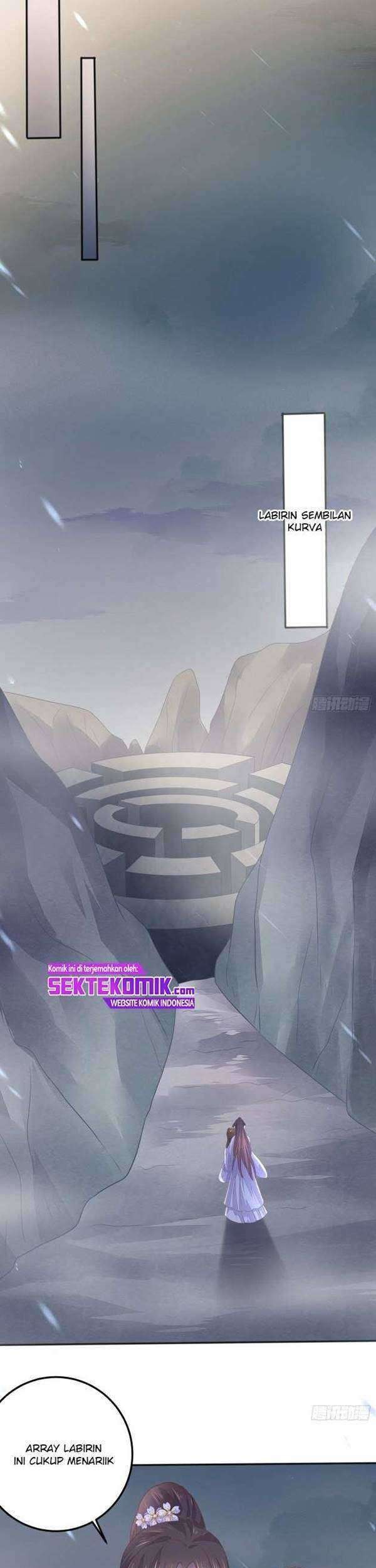 Baca Manhua Pupillary Master Chapter 150.2 Gambar 2