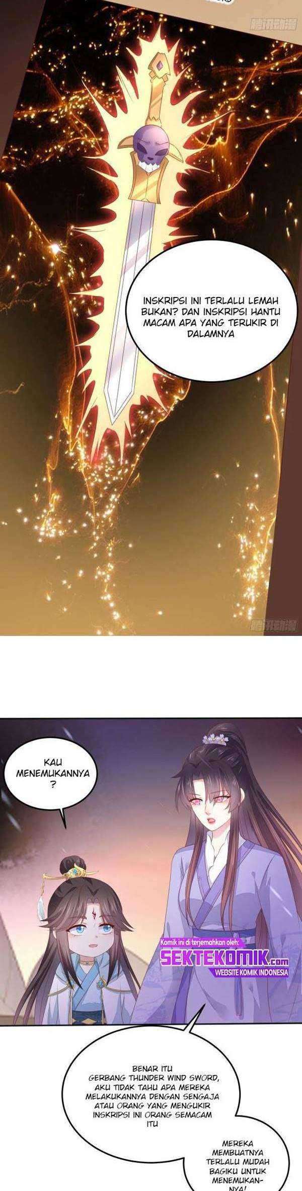 Pupillary Master Chapter 150.1 Gambar 5