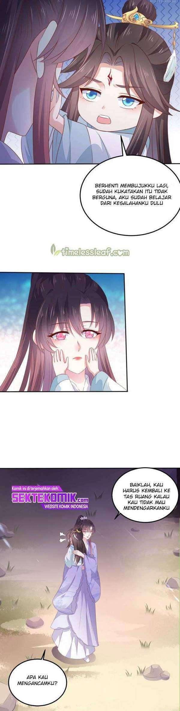 Pupillary Master Chapter 150.1 Gambar 8