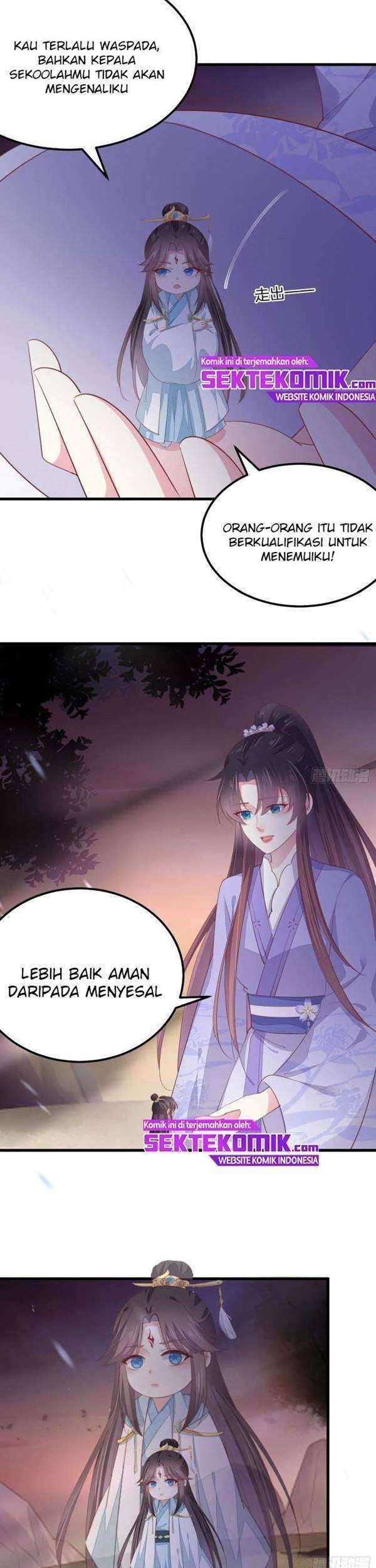 Baca Manhua Pupillary Master Chapter 149.2 Gambar 2