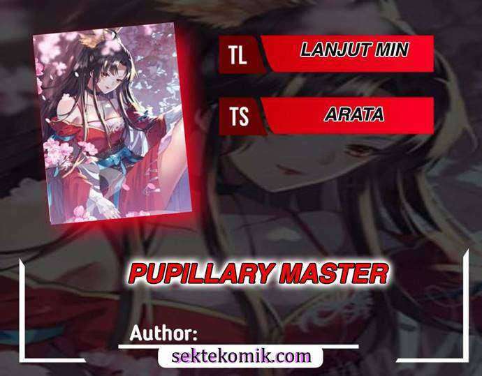 Baca Komik Pupillary Master Chapter 148.1 Gambar 1