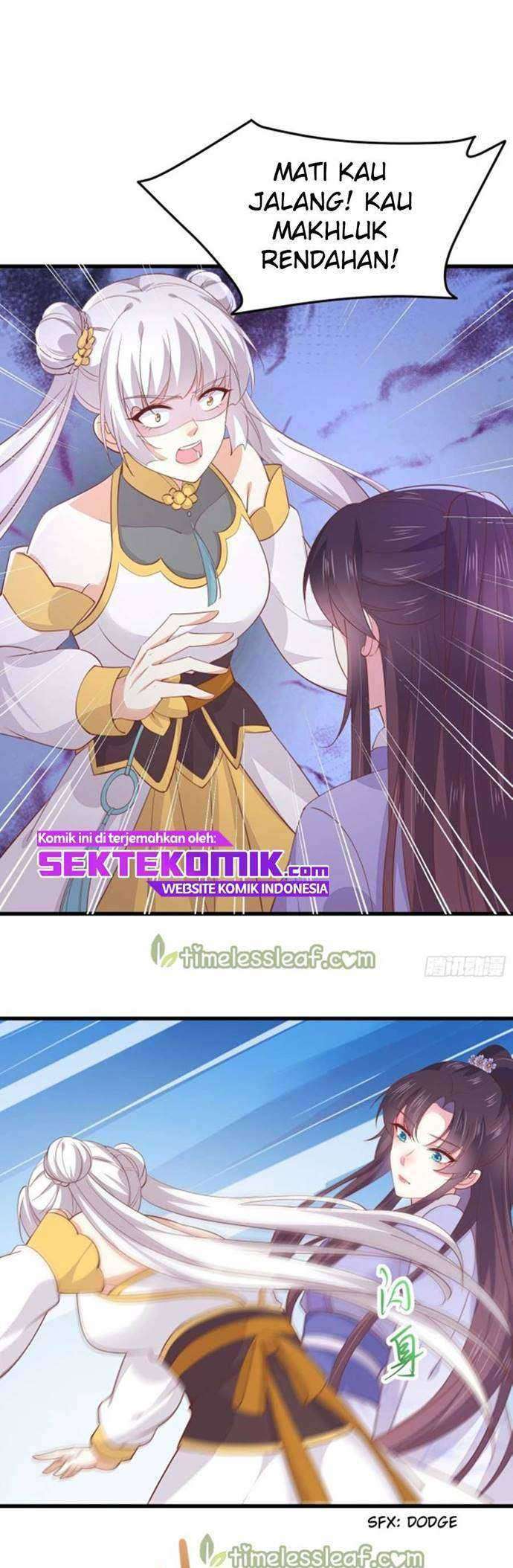 Baca Manhua Pupillary Master Chapter 148.1 Gambar 2