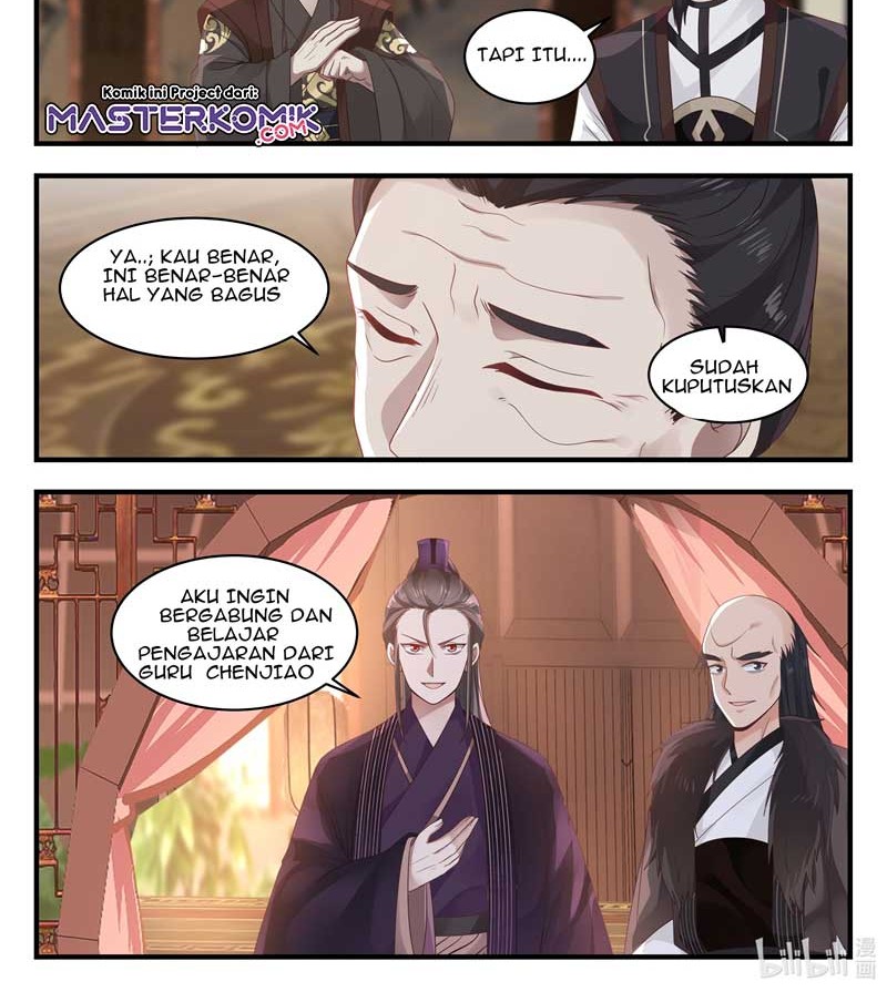 Dragon Throne Chapter 67 Gambar 3