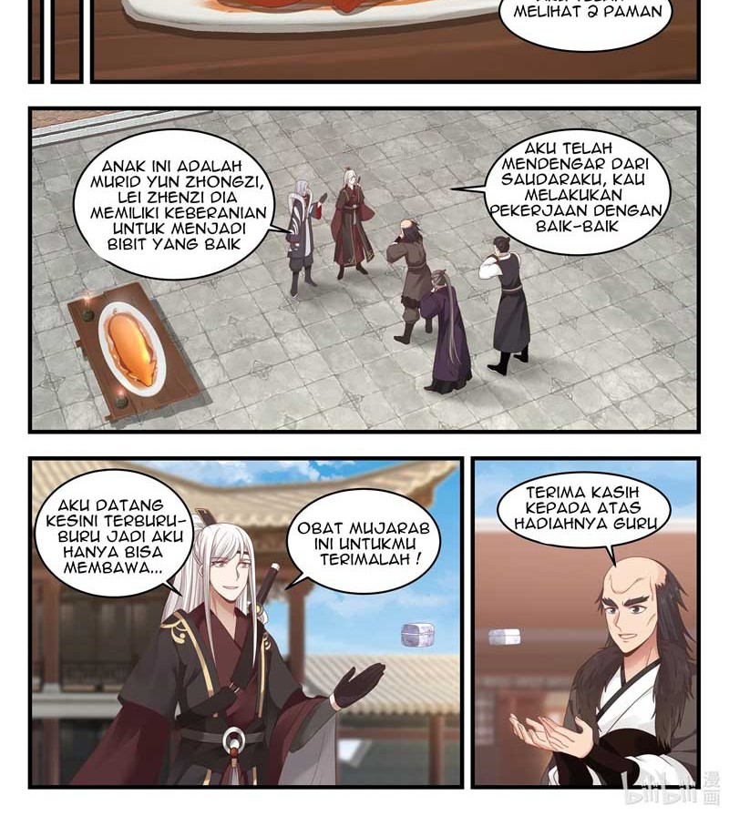 Dragon Throne Chapter 67 Gambar 5