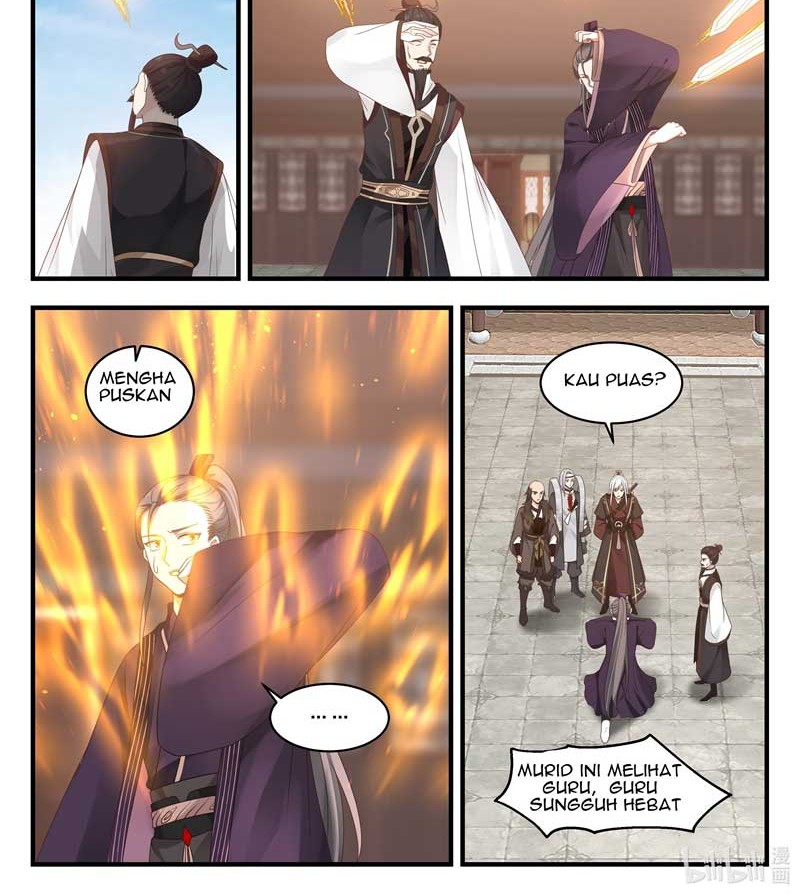 Dragon Throne Chapter 67 Gambar 7