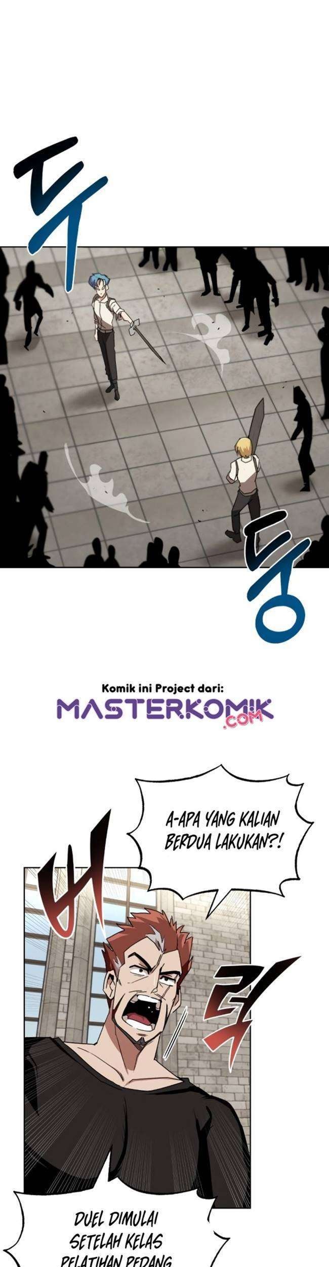 Baca Manhwa Lazy Prince Becomes a Genius Chapter 10 Gambar 2