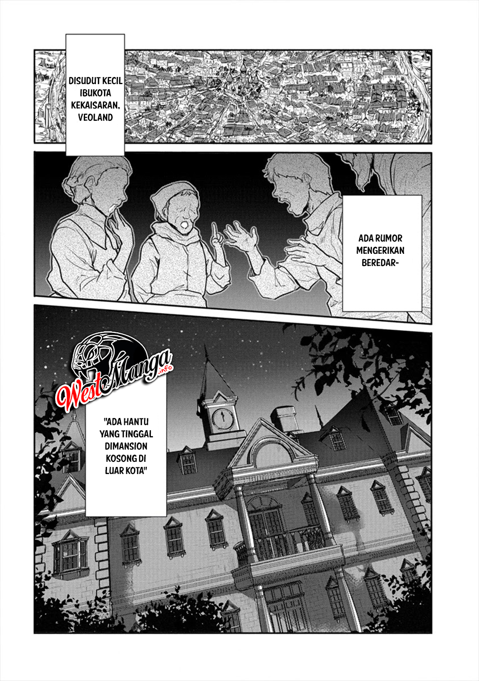 Shindou Sefiria no Gekokujou Program Chapter 14 Gambar 10