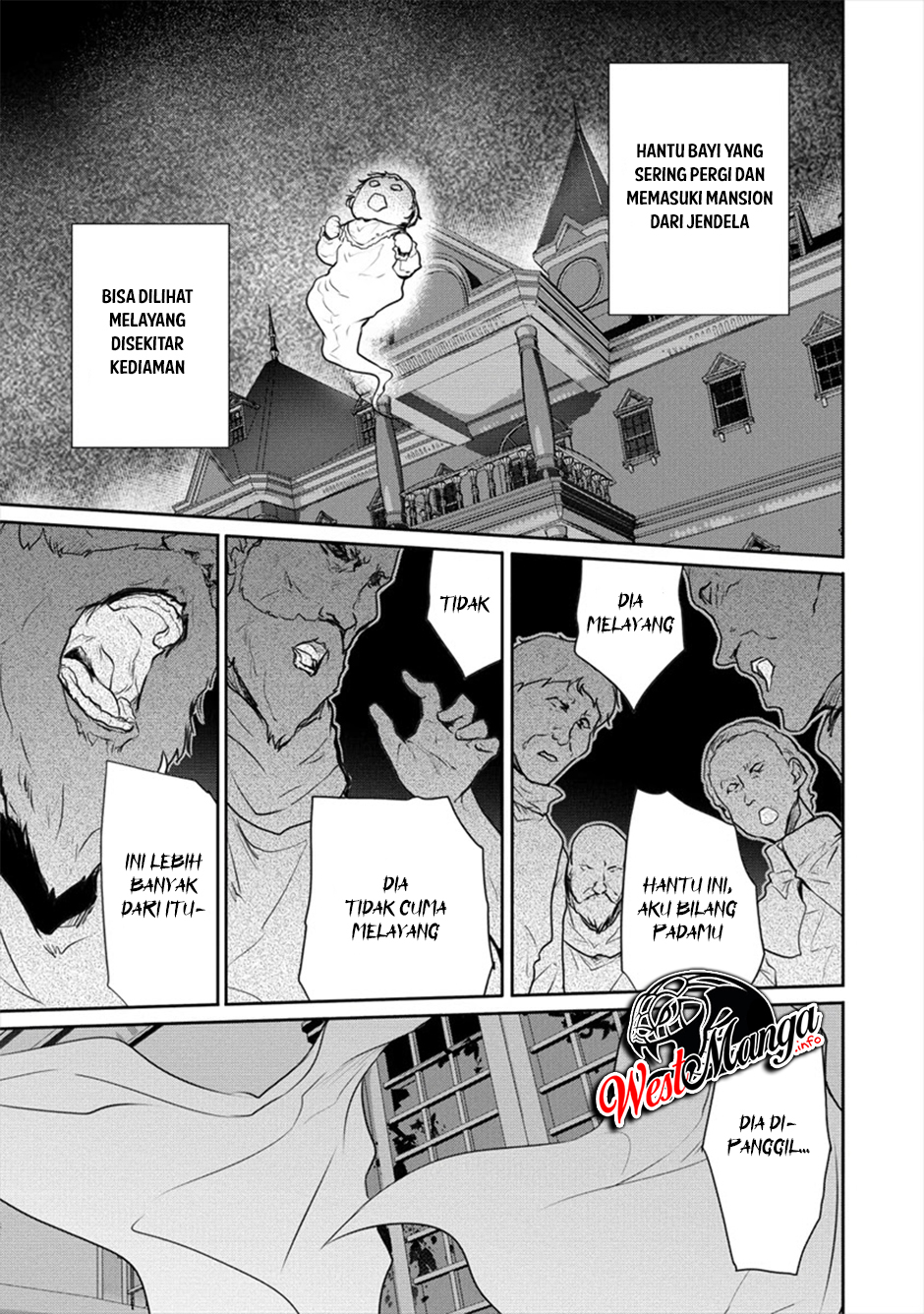 Shindou Sefiria no Gekokujou Program Chapter 14 Gambar 11