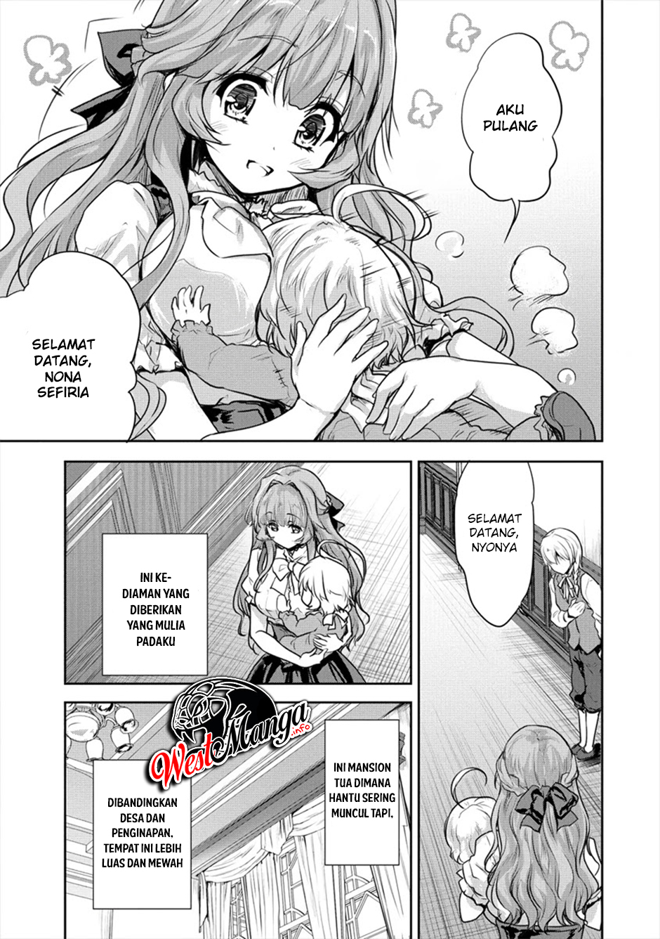 Shindou Sefiria no Gekokujou Program Chapter 14 Gambar 16