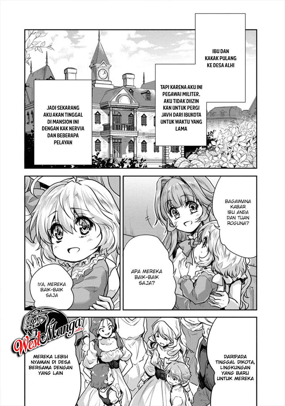 Shindou Sefiria no Gekokujou Program Chapter 14 Gambar 17