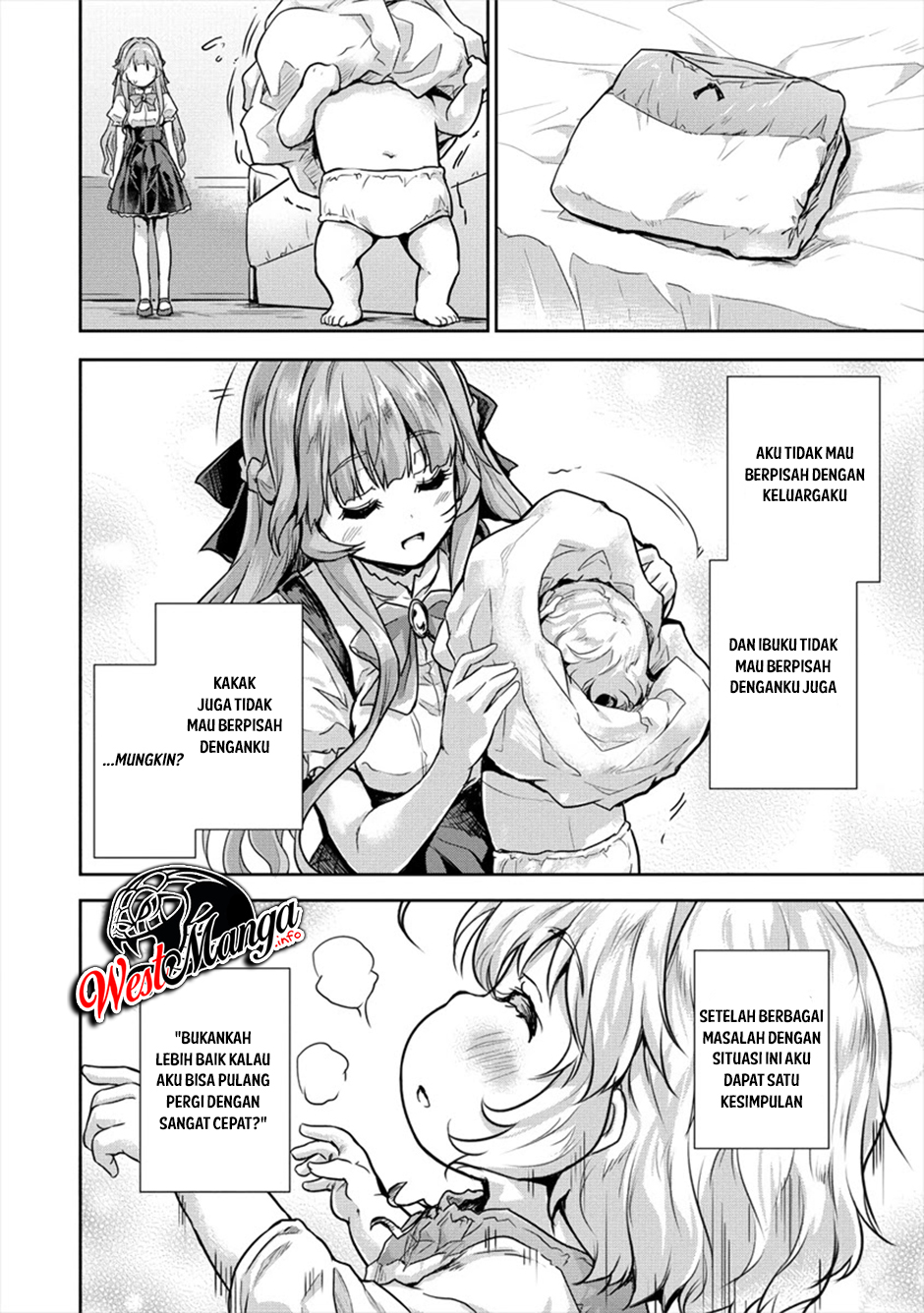 Shindou Sefiria no Gekokujou Program Chapter 14 Gambar 19