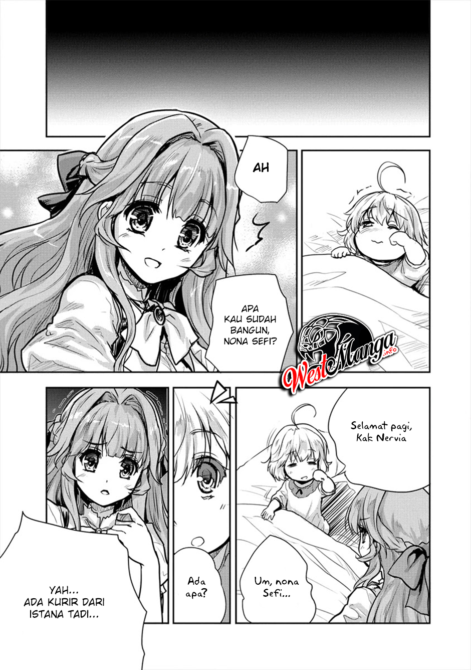 Shindou Sefiria no Gekokujou Program Chapter 14 Gambar 22