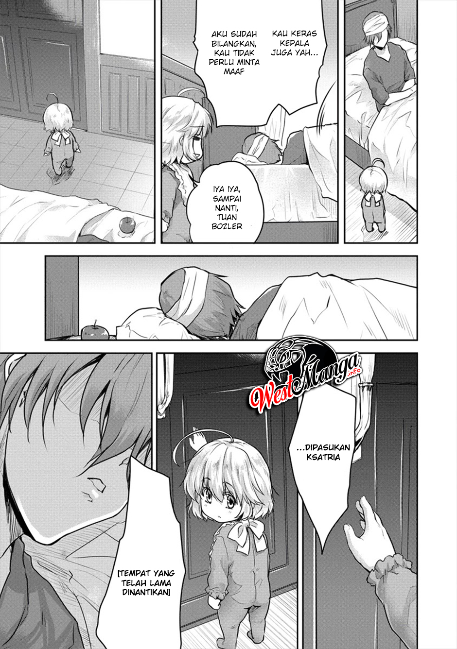 Shindou Sefiria no Gekokujou Program Chapter 14 Gambar 7