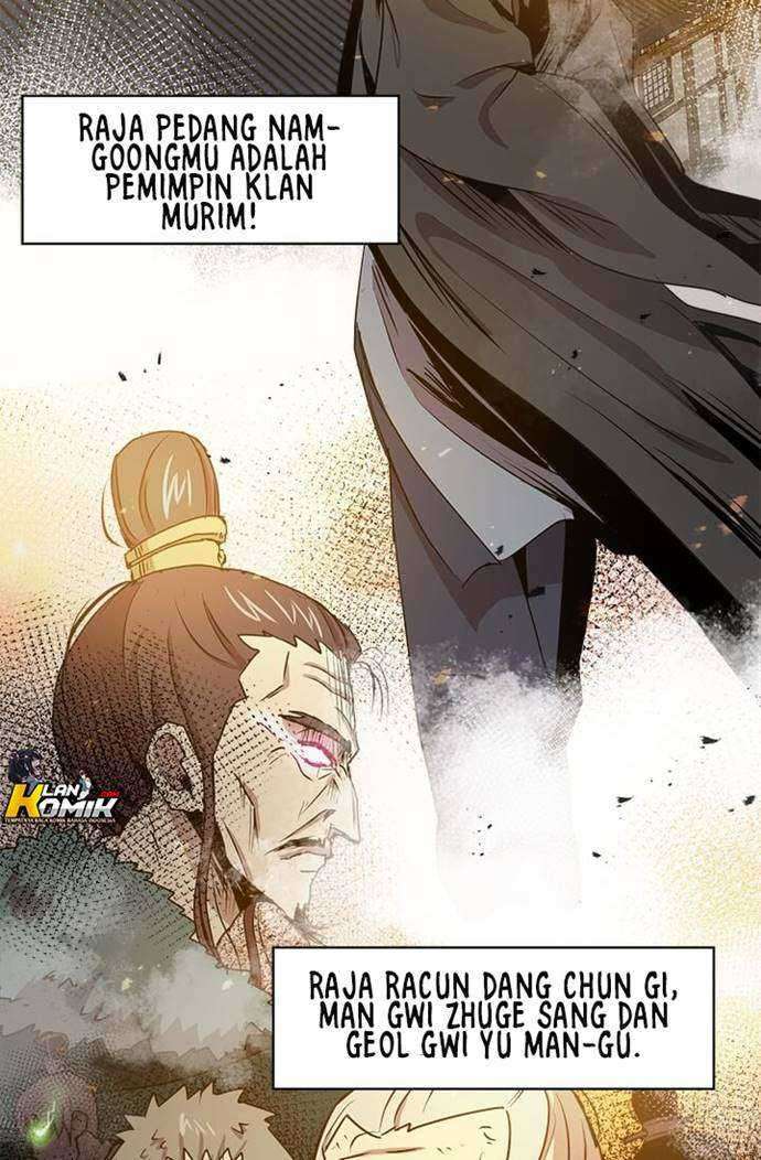 Strongest Fighter Chapter 31 Gambar 48